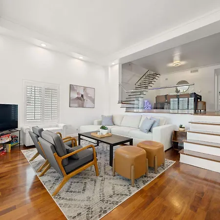 Villa New Listing Dodger Clubhouse By Colby & Conrad
